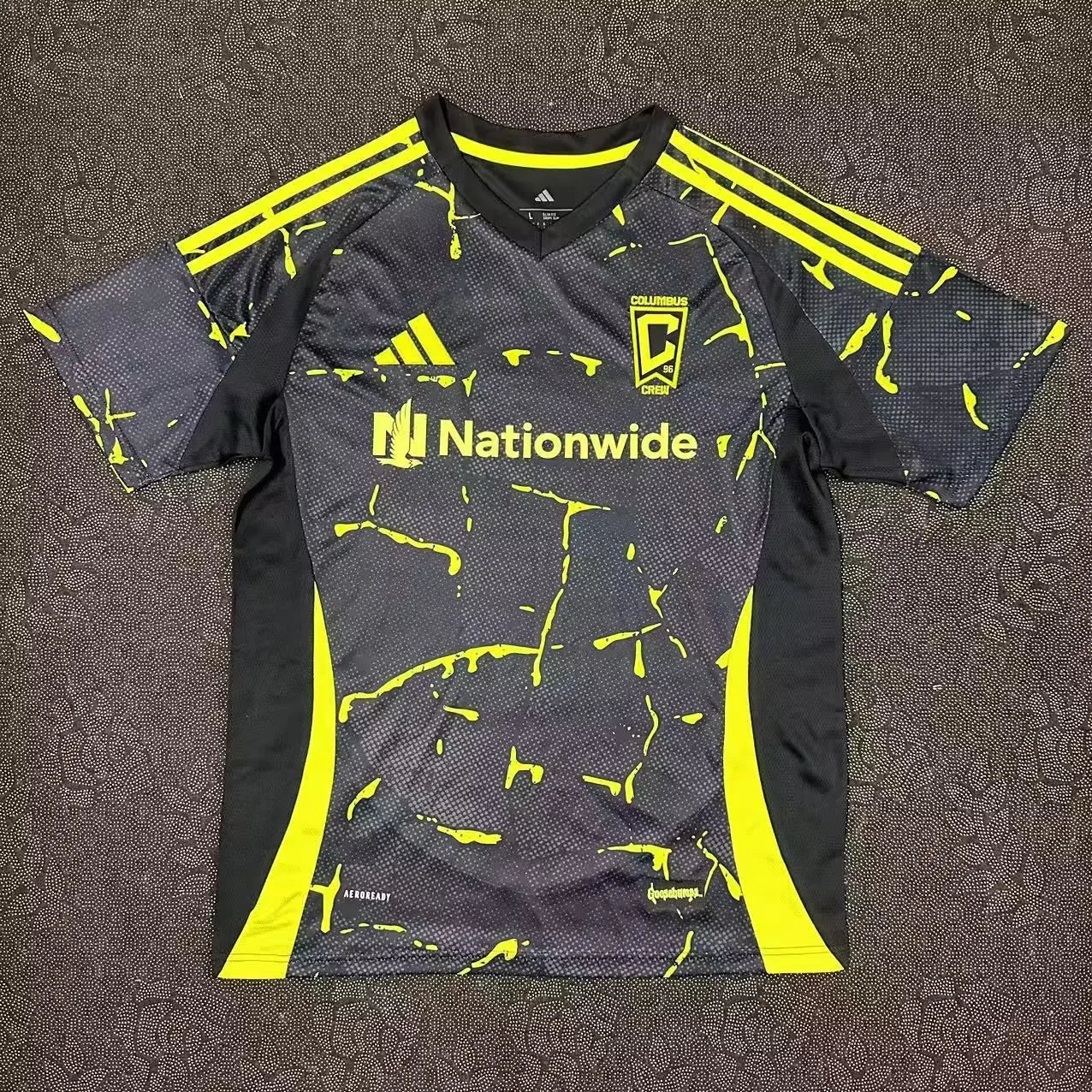 Columbus Crew Away Kit 25/26
