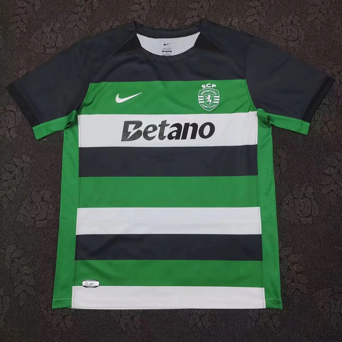 Sporting Lisbon Home Kit 24/25