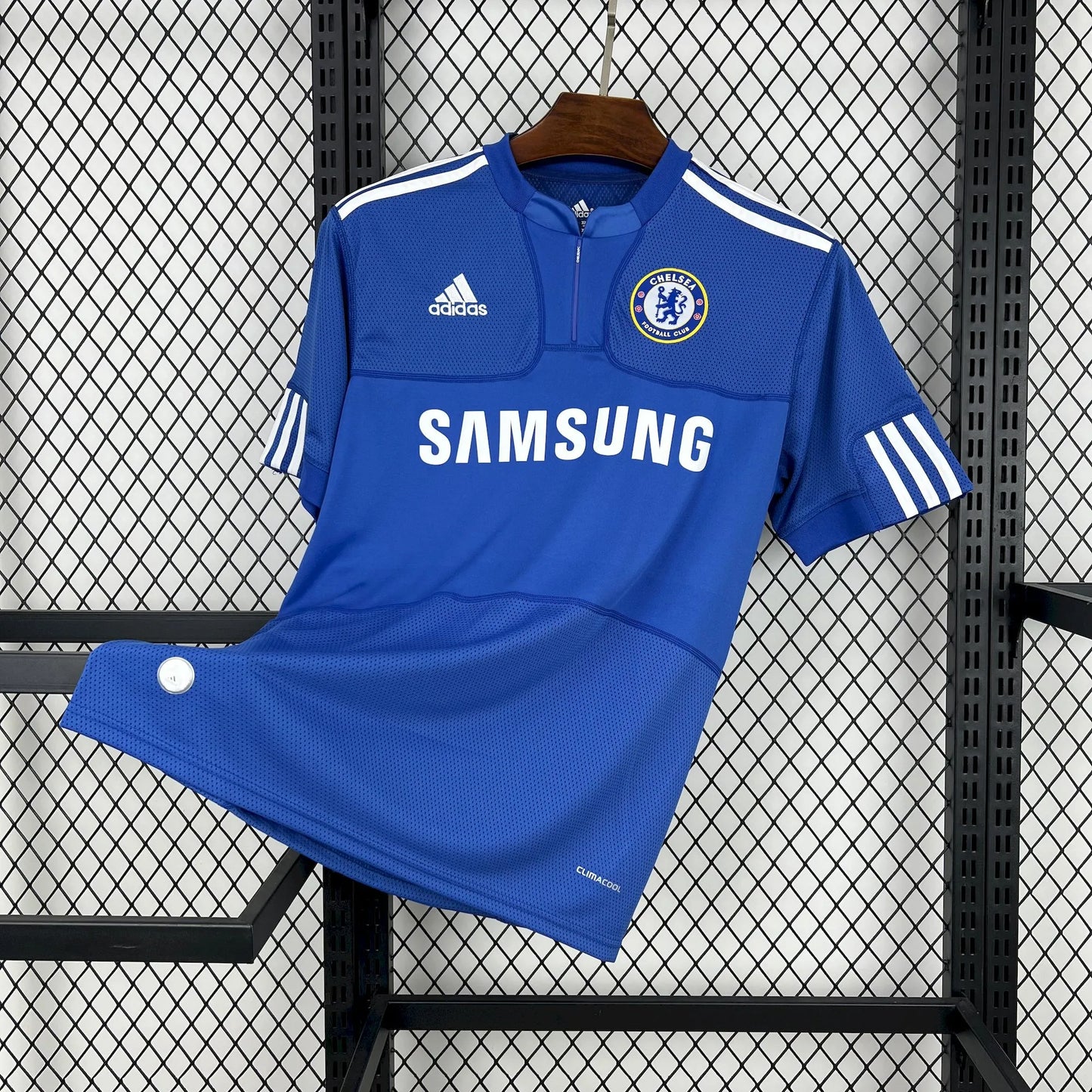 Chelsea Retro Home Kit 09/10