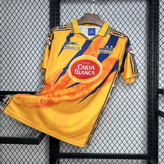 Tigres Retro Home Kit 97/98
