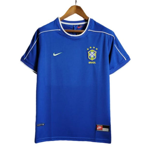 Brazil Retro Away Kit 97/98