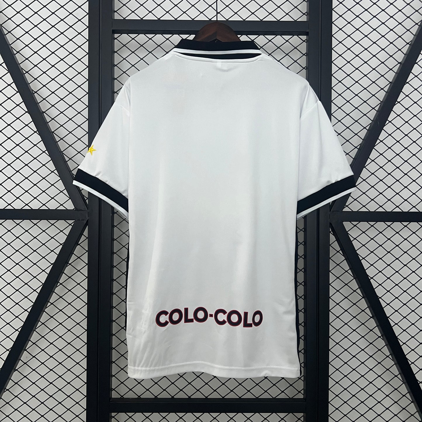 Colo-Colo Retro Home Kit 97/98