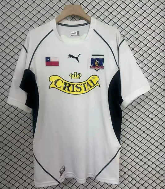 Colo-Colo Retro Home Kit 03/04