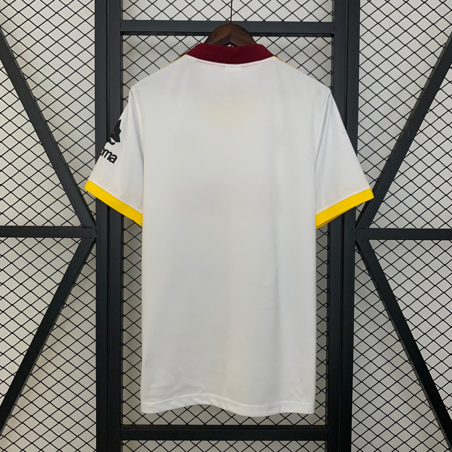 AS Roma Retro Away Kit 91/92