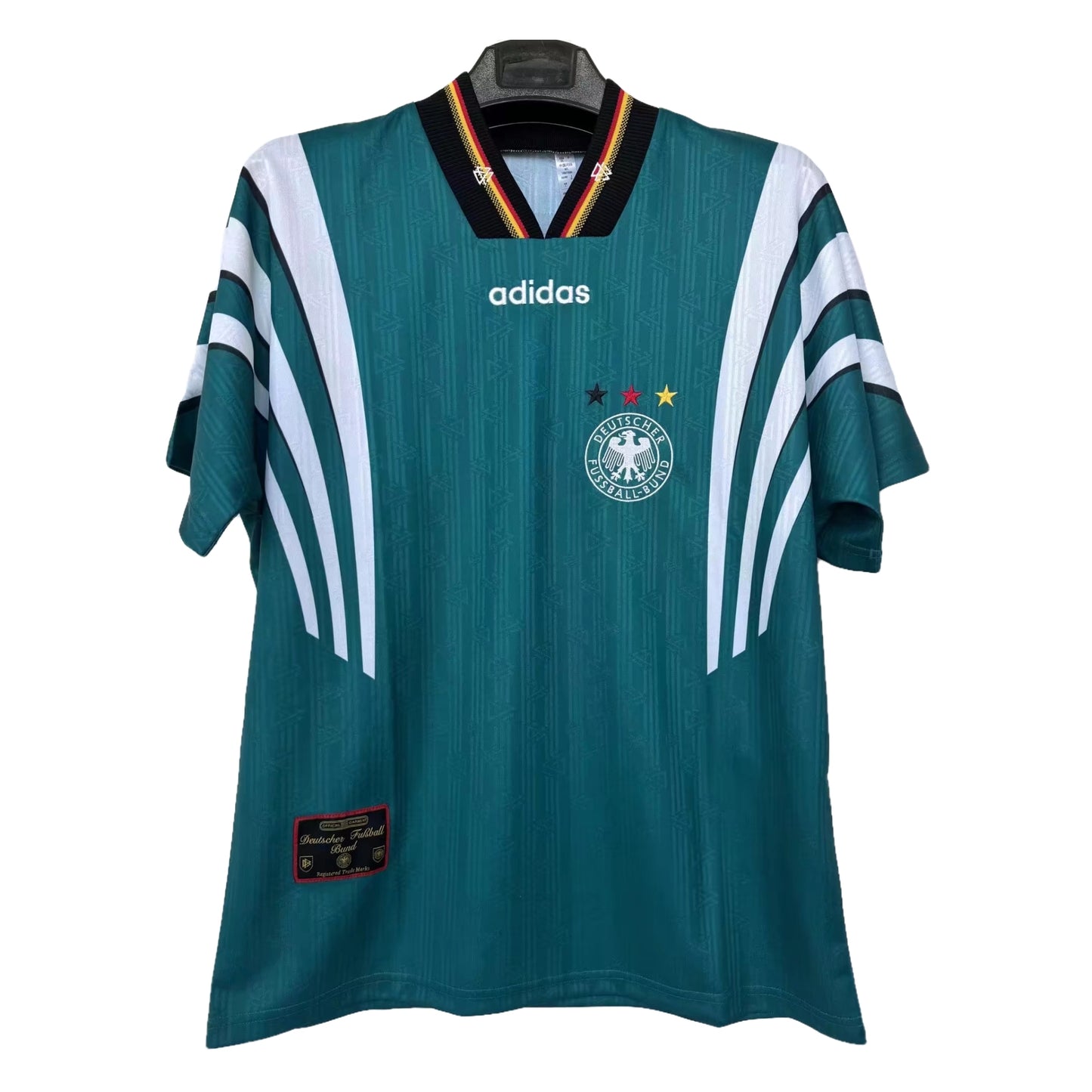 Germany Retro Away Kit 96/97