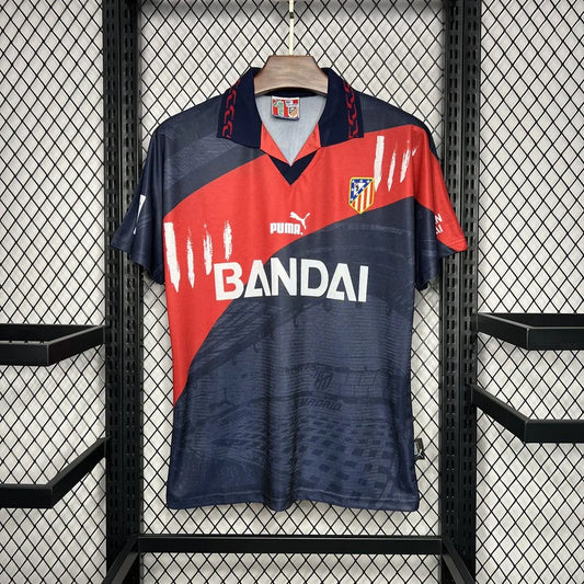 Atletico Madrid Retro Away Kit 96/97