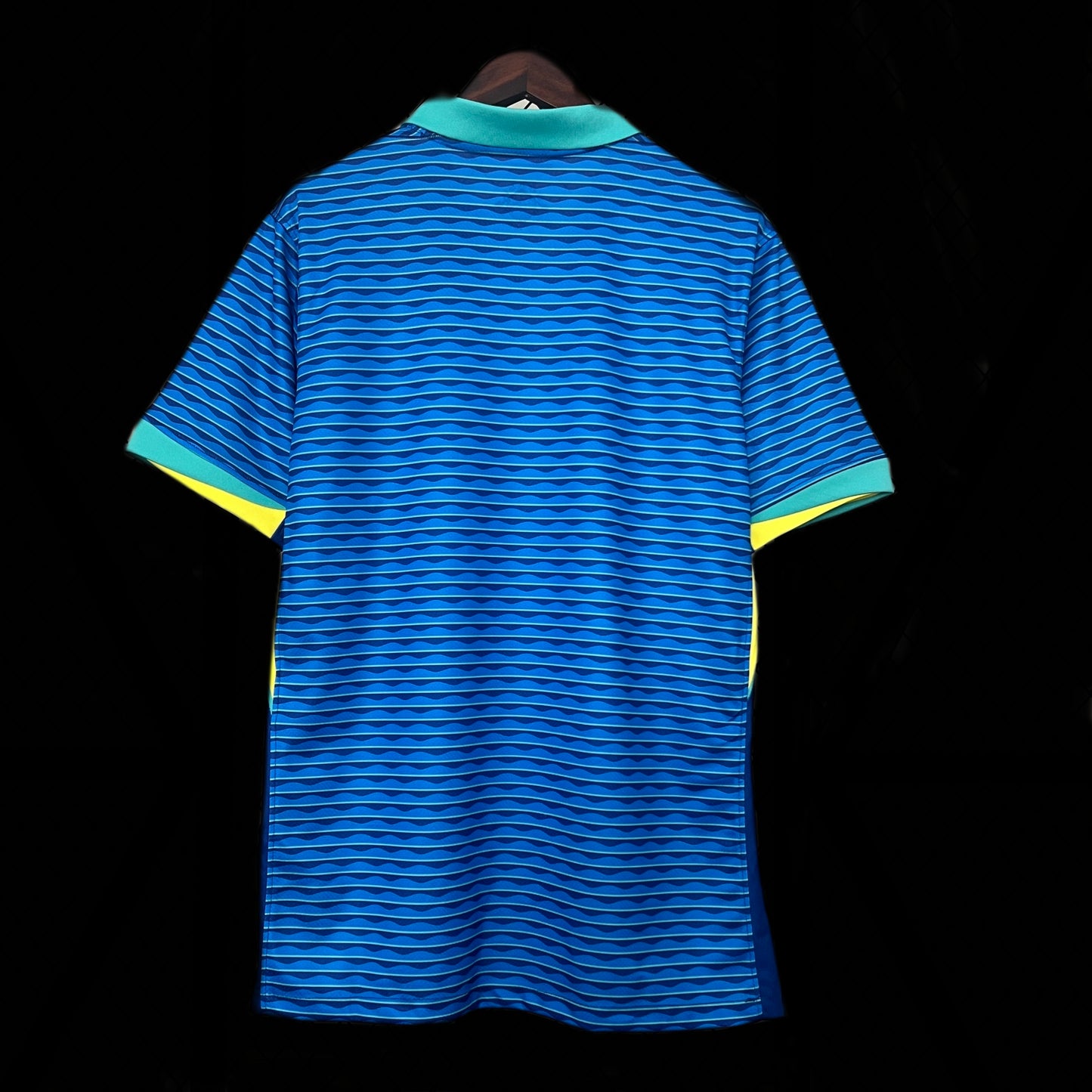 Brazil Away Kit 24/25