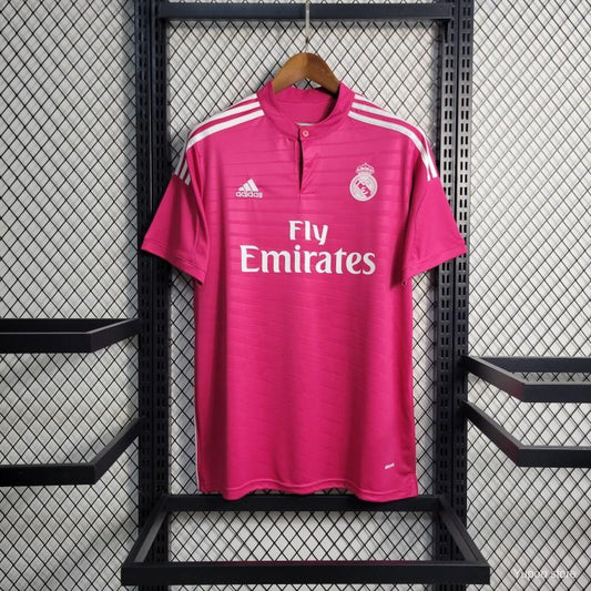 Real Madrid Retro Away Kit 14/15