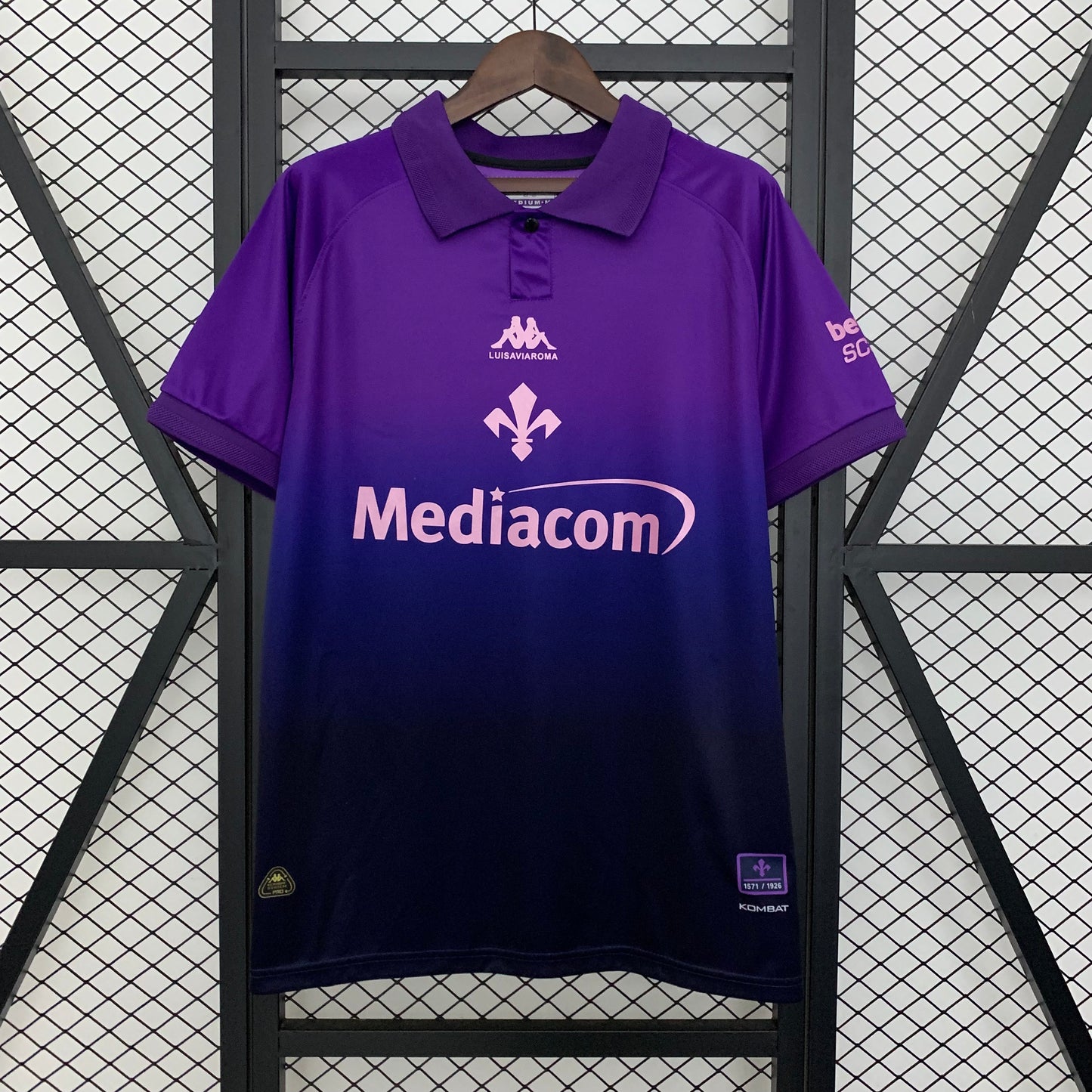 Fiorentina Away Kit 25/26