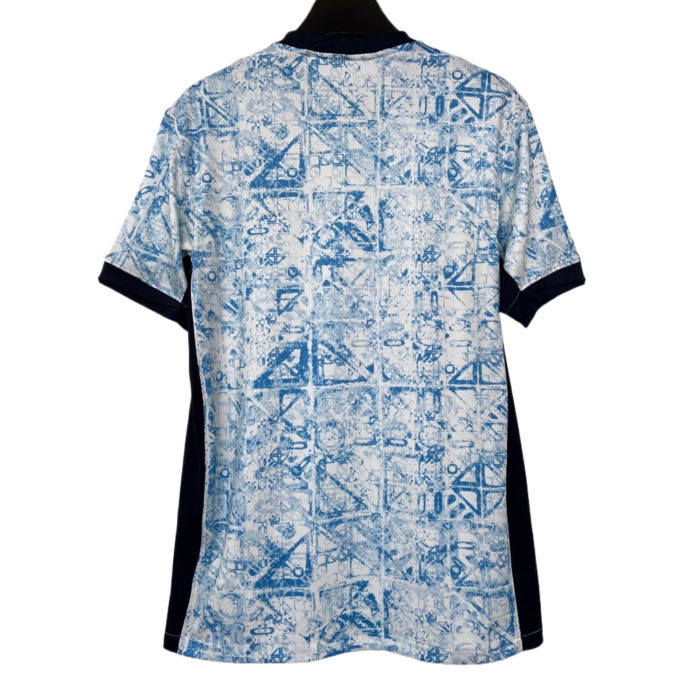 Portugal Away Kit 24/25