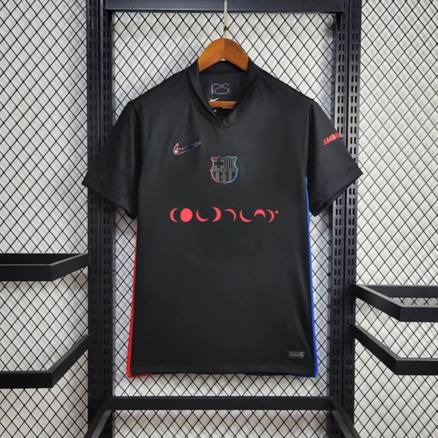 Barcelona x Coldplay Special Away Kit 24/25