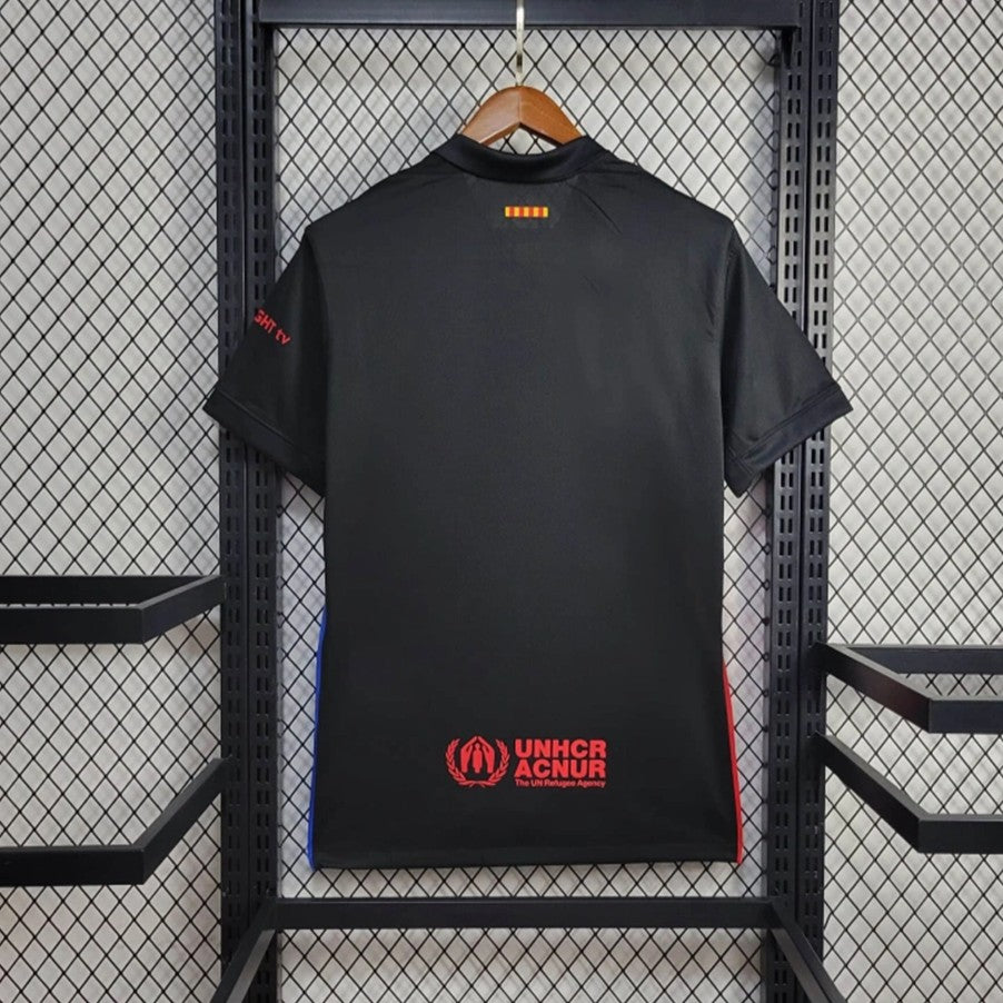 Barcelona x Coldplay Special Away Kit 24/25