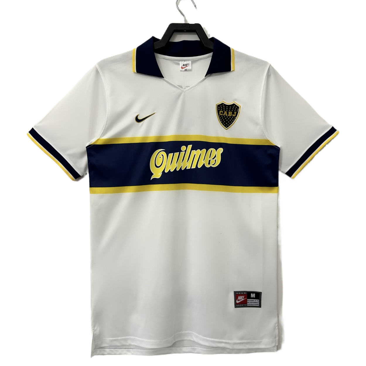 Boca Juniors Retro Away Kit 96/97