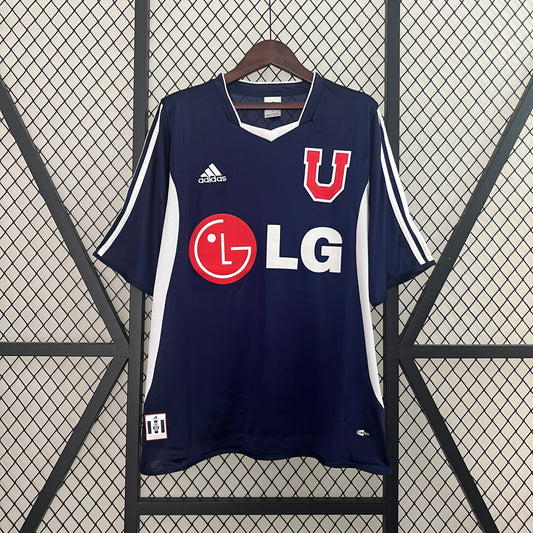 Universidad de Chile Retro Home Kit 03/04