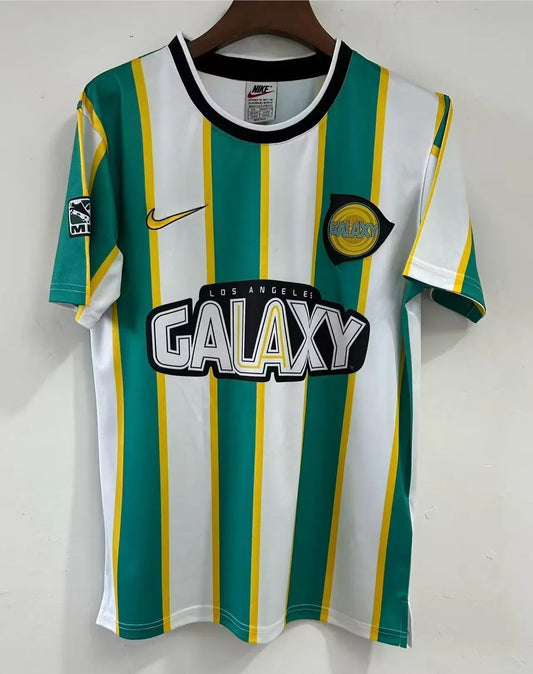 LA Galaxy Retro Home Kit 97/98