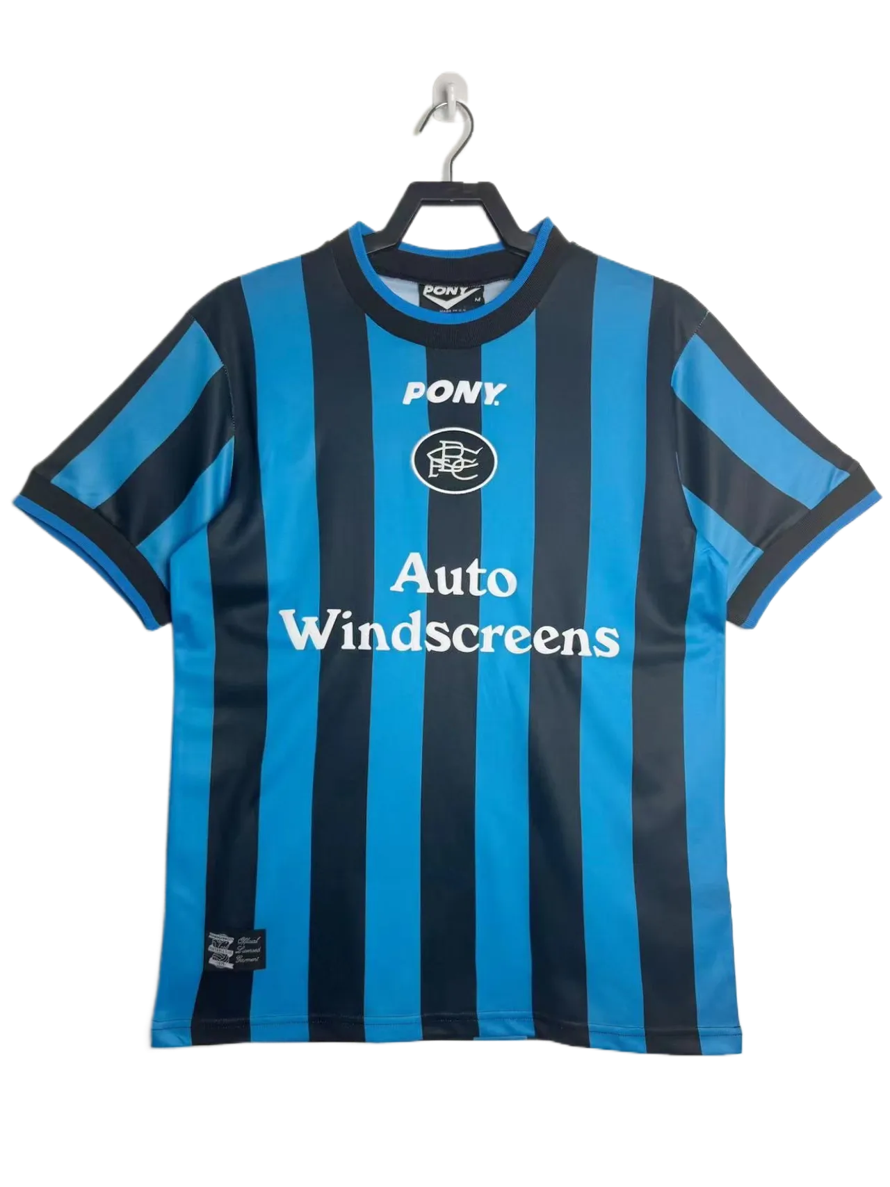 Birmingham City Retro Third Kit 96/97