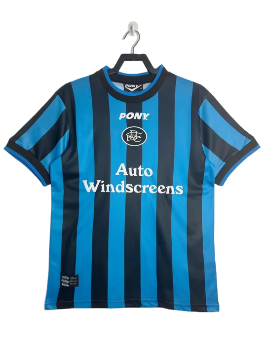 Birmingham City Retro Third Kit 96/97