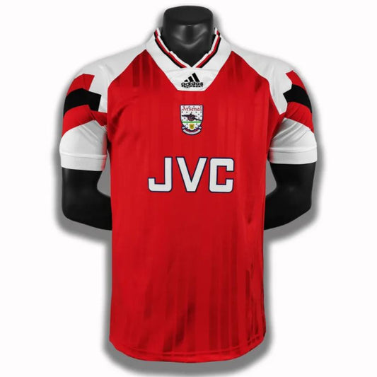 Arsenal Retro Home Kit 92/93