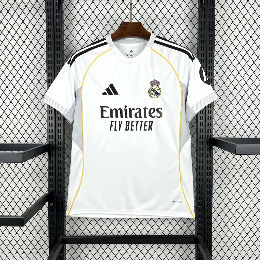 Real Madrid Home Kit 25/26