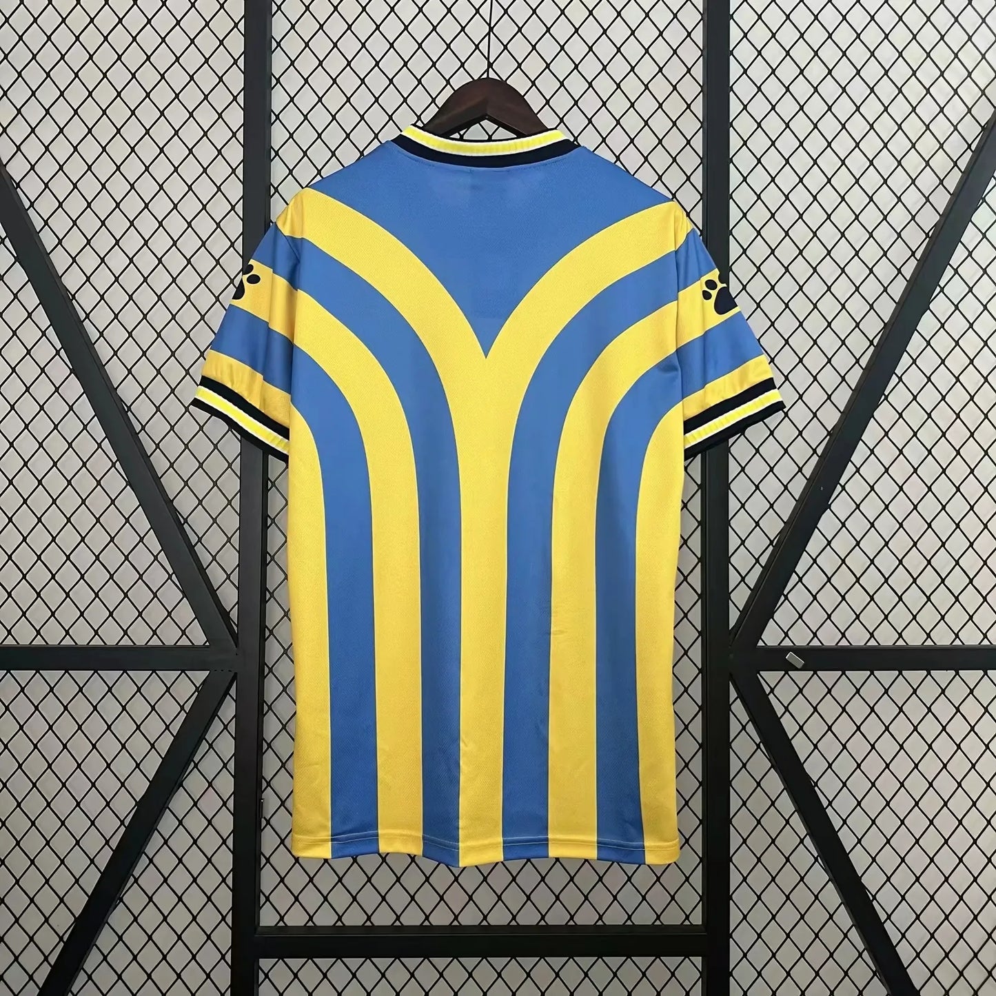 Malaga CF Retro Away Kit 97/98