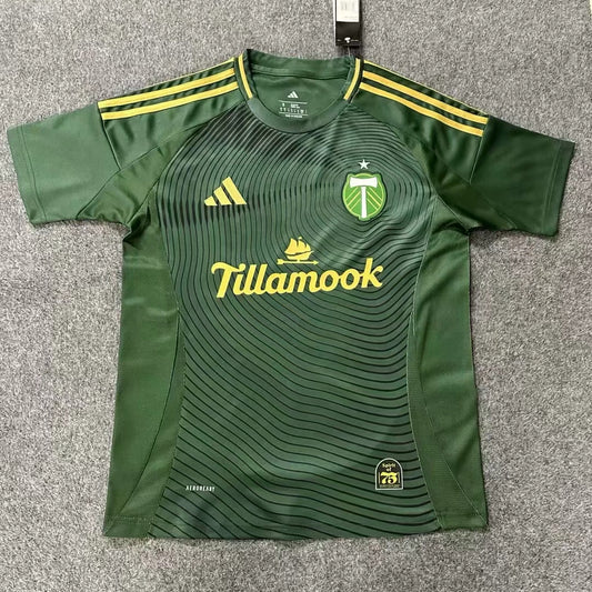 Portland Timbers Home Kit 25/26