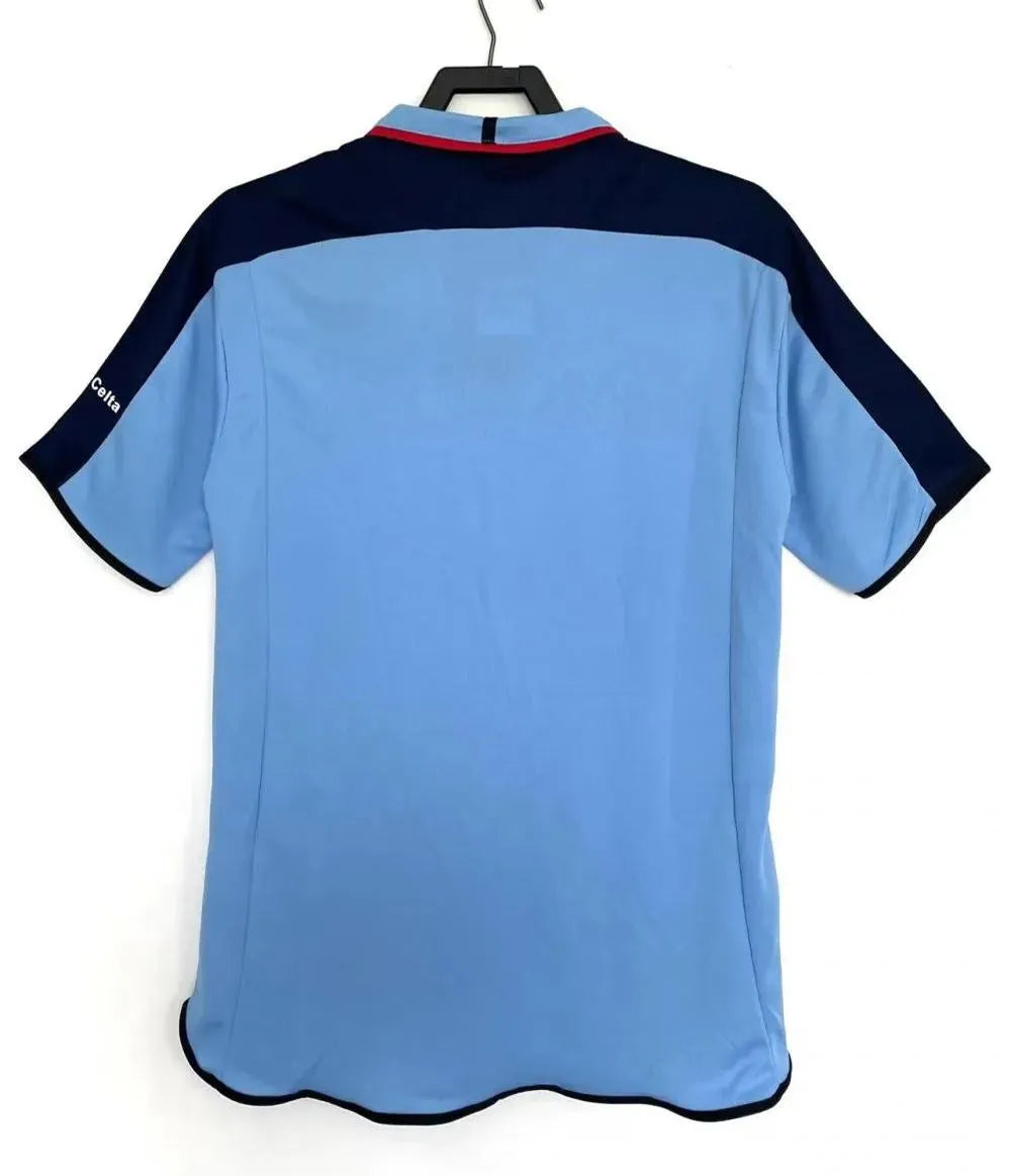 Celta Vigo Retro Home Kit 03/04