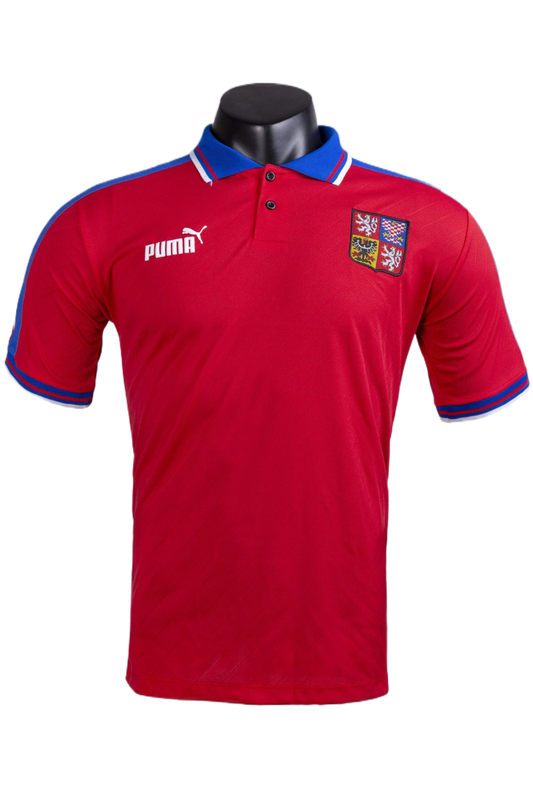 Czechia Retro Home Kit 95/96