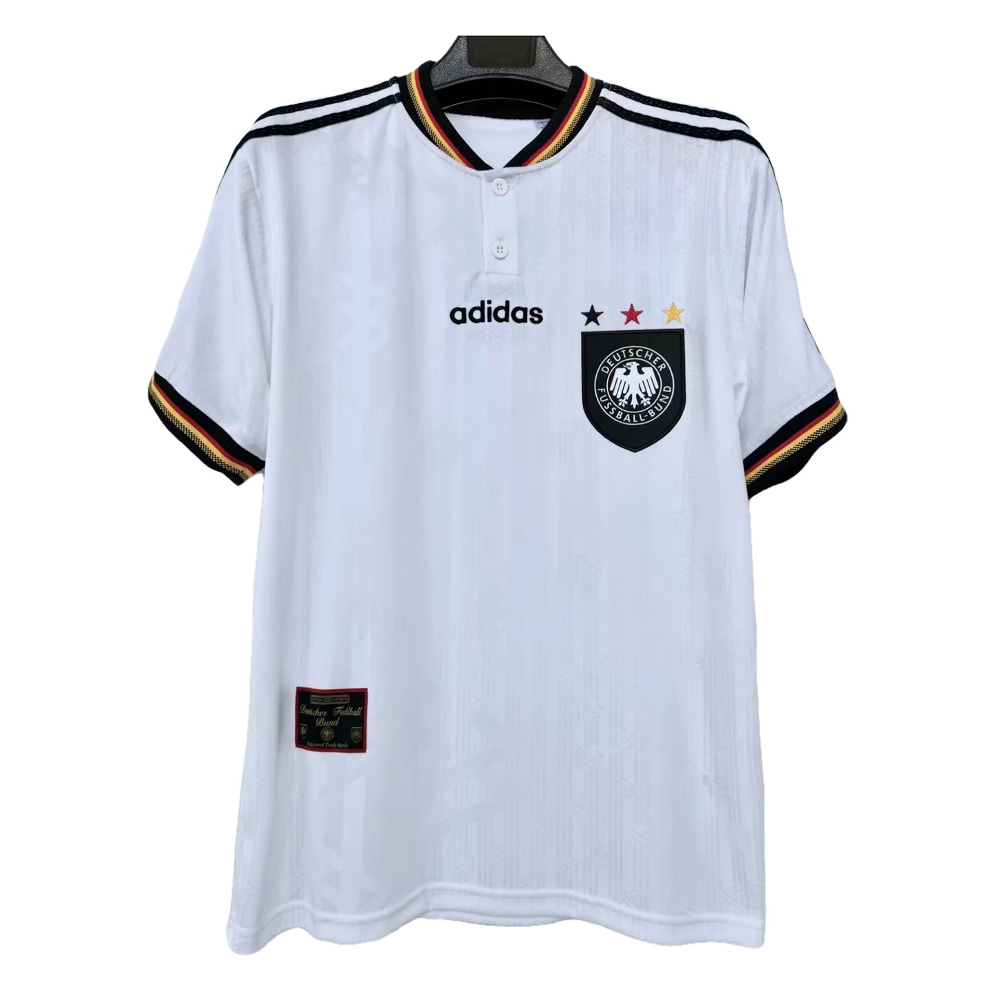 Germany Retro Home Kit 96/97