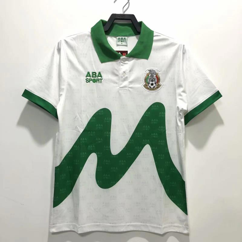 Mexico Retro Away Kit 94/95