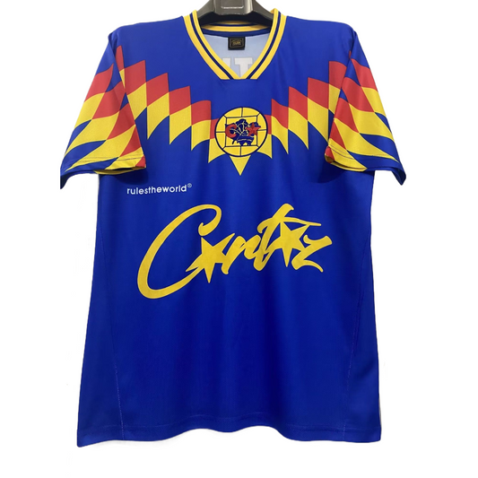 Retro Club America x Corteiz Away Kit