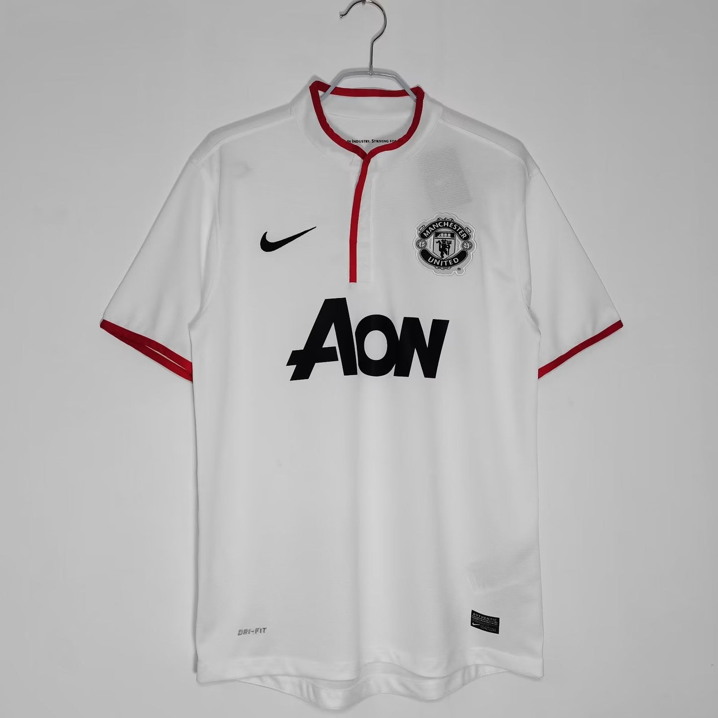 Manchester United Retro Away Kit 12/13
