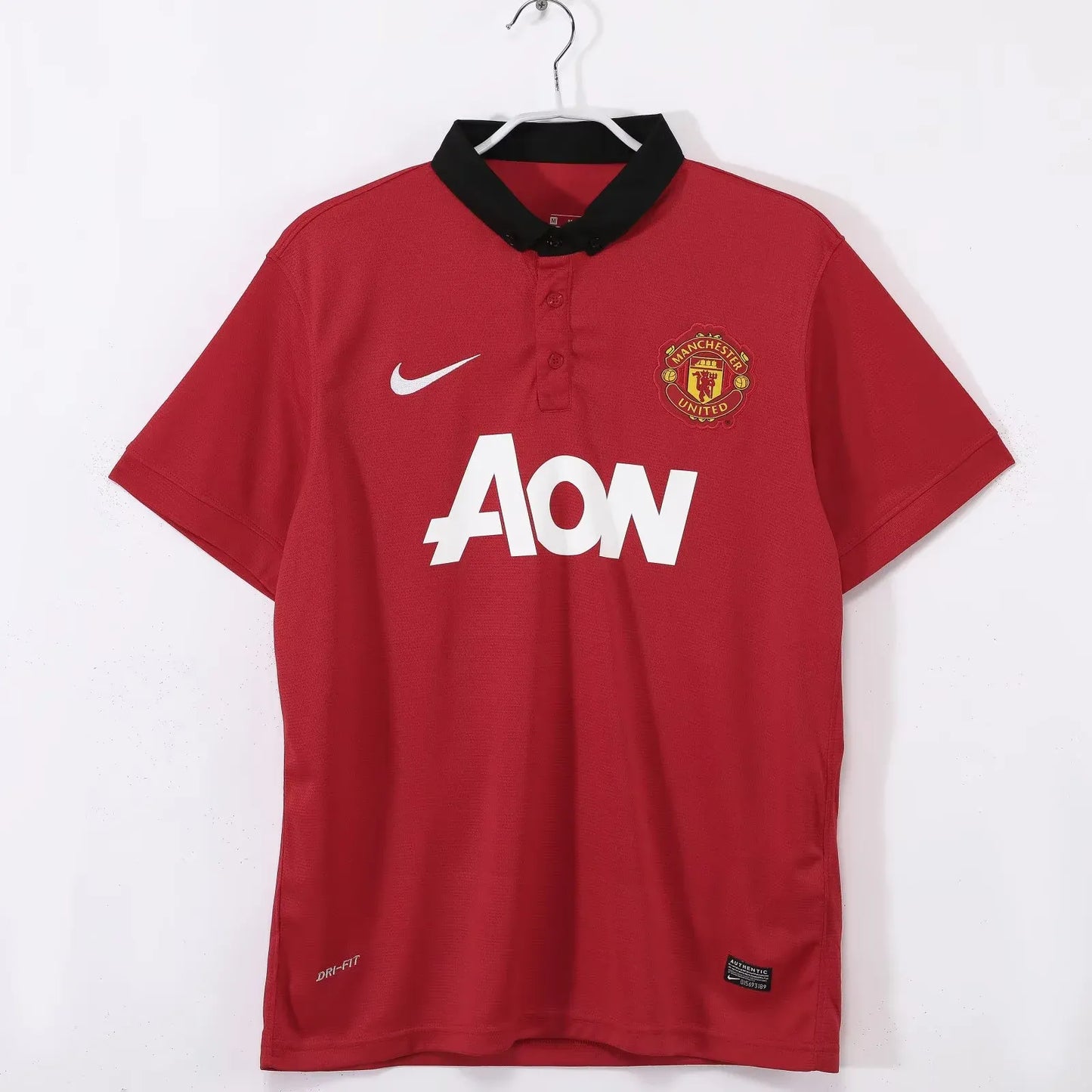 Manchester United Retro Home Kit 13/14
