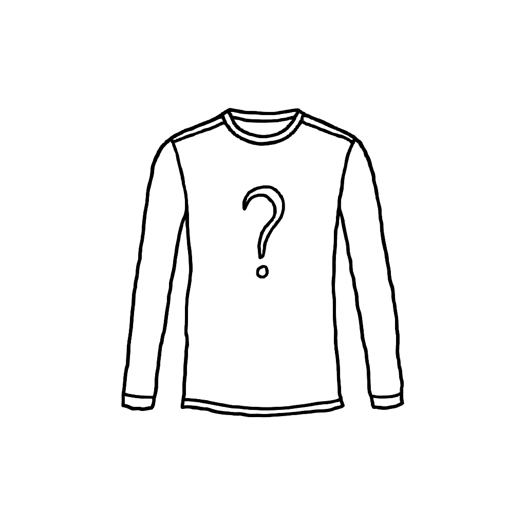 Mystery Long Sleeve Kit 2020/2024