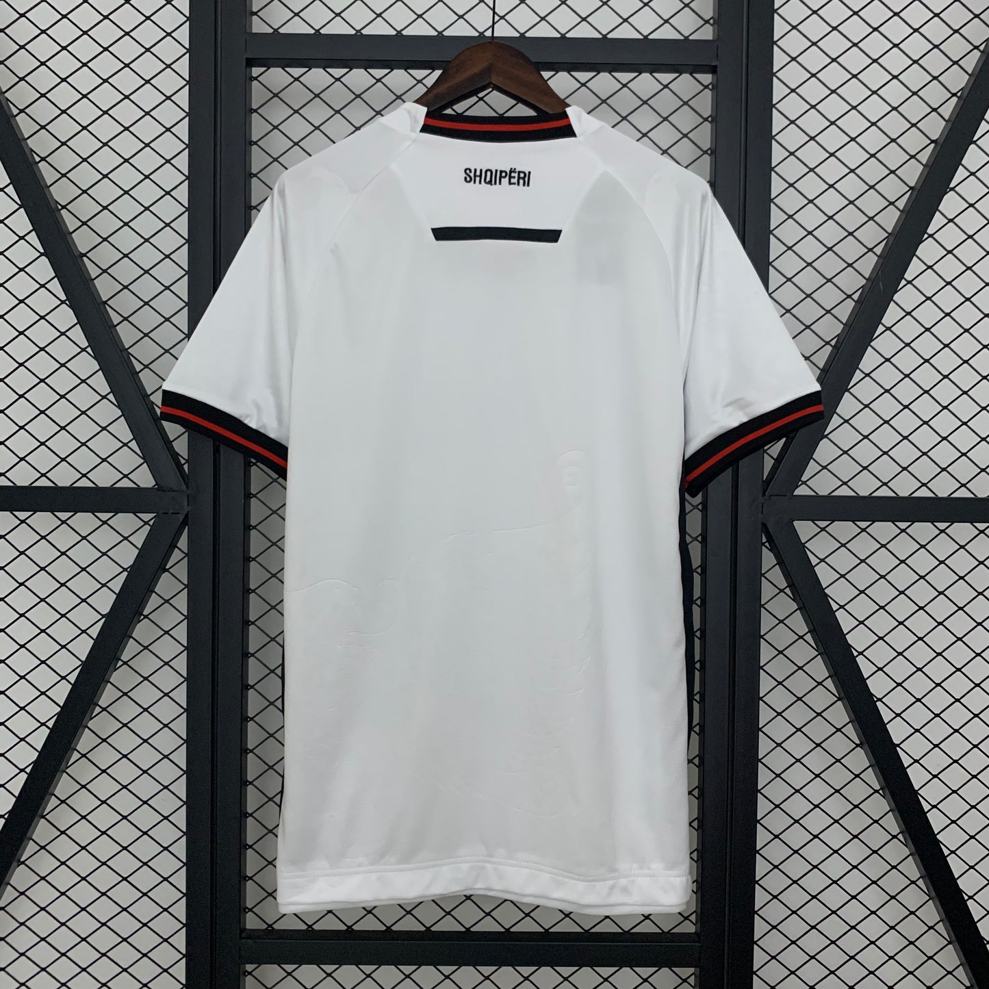 Albania Away Kit 25/26