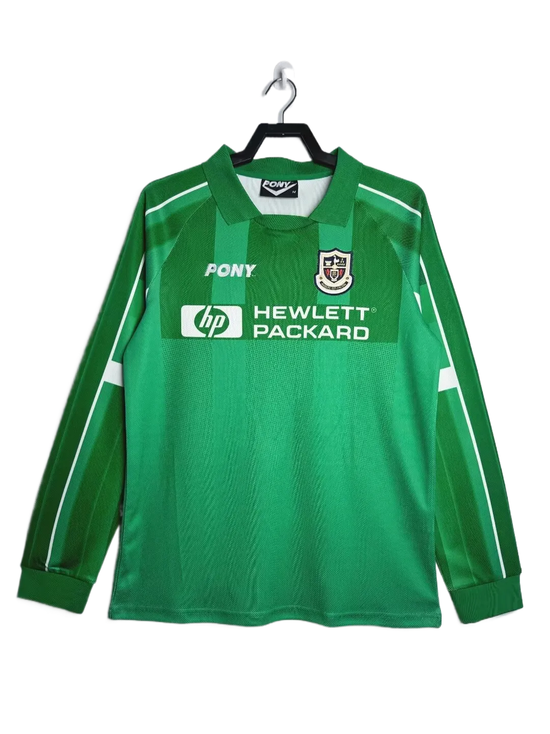 Tottenham Hotspur Retro Long Sleeve Goalkeeper Kit 97/99
