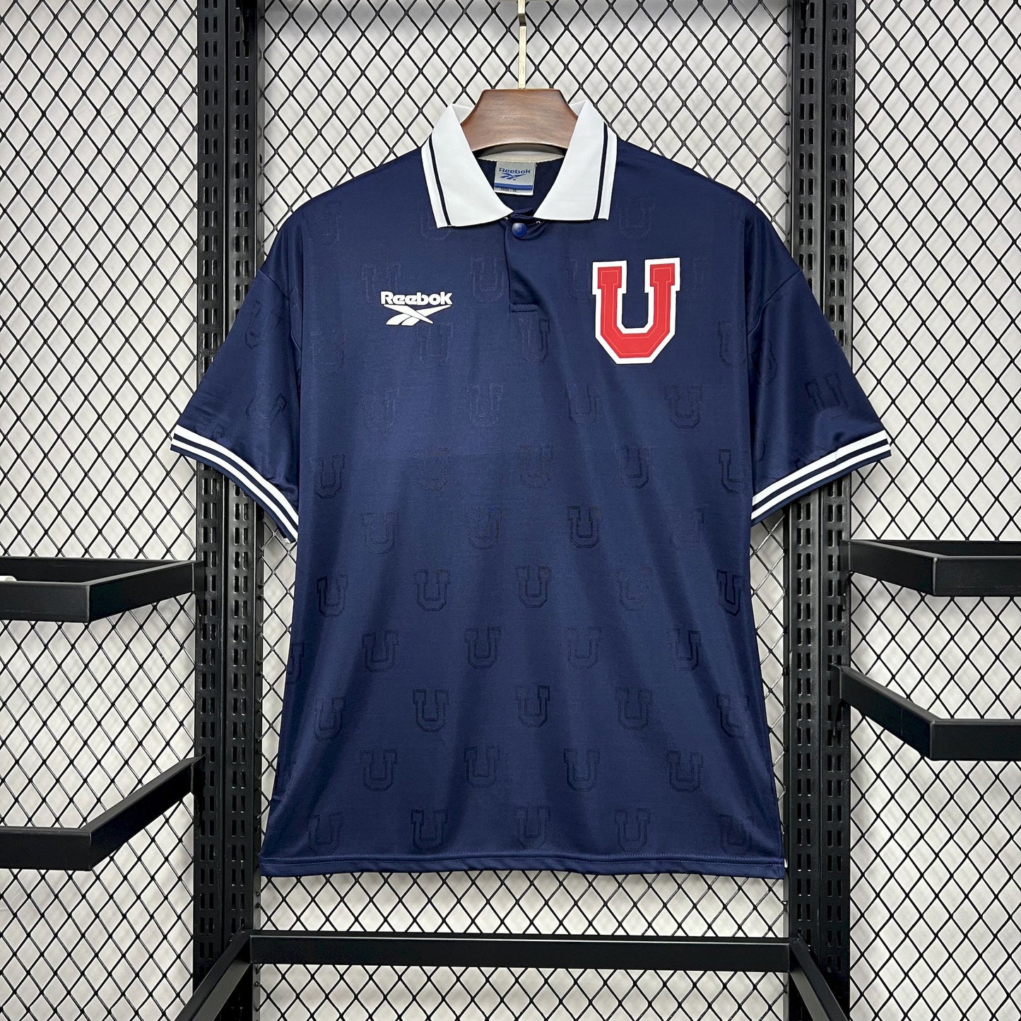 Universidad de Chile Retro Home Kit 98/99
