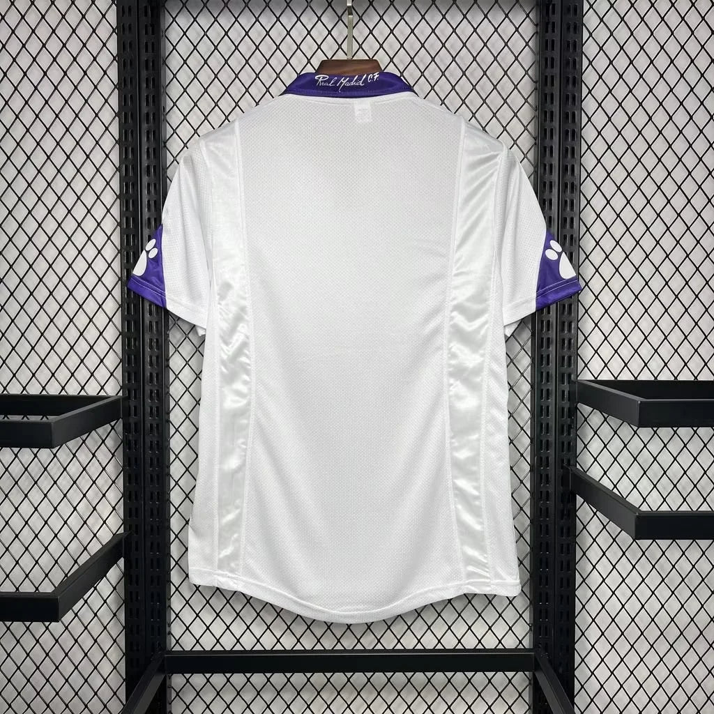 Real Madrid Retro Home Kit 97/98