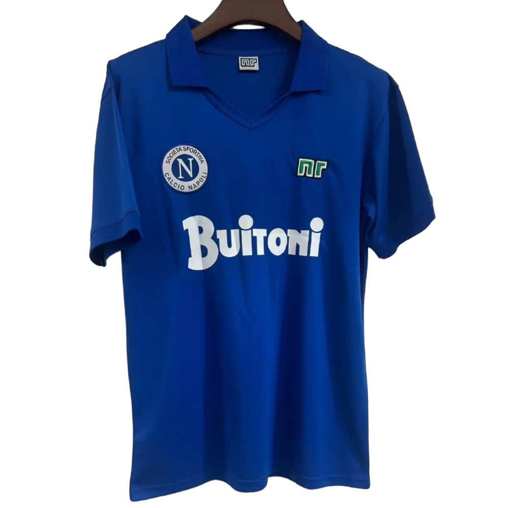 Napoli Retro Home Kit 85/86