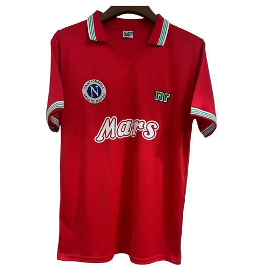 Napoli Retro Third Kit 88/89