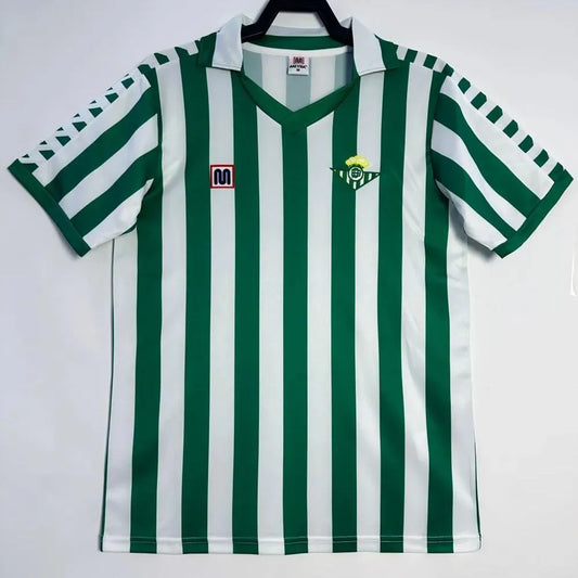 Real Betis Retro Home Kit 82/85