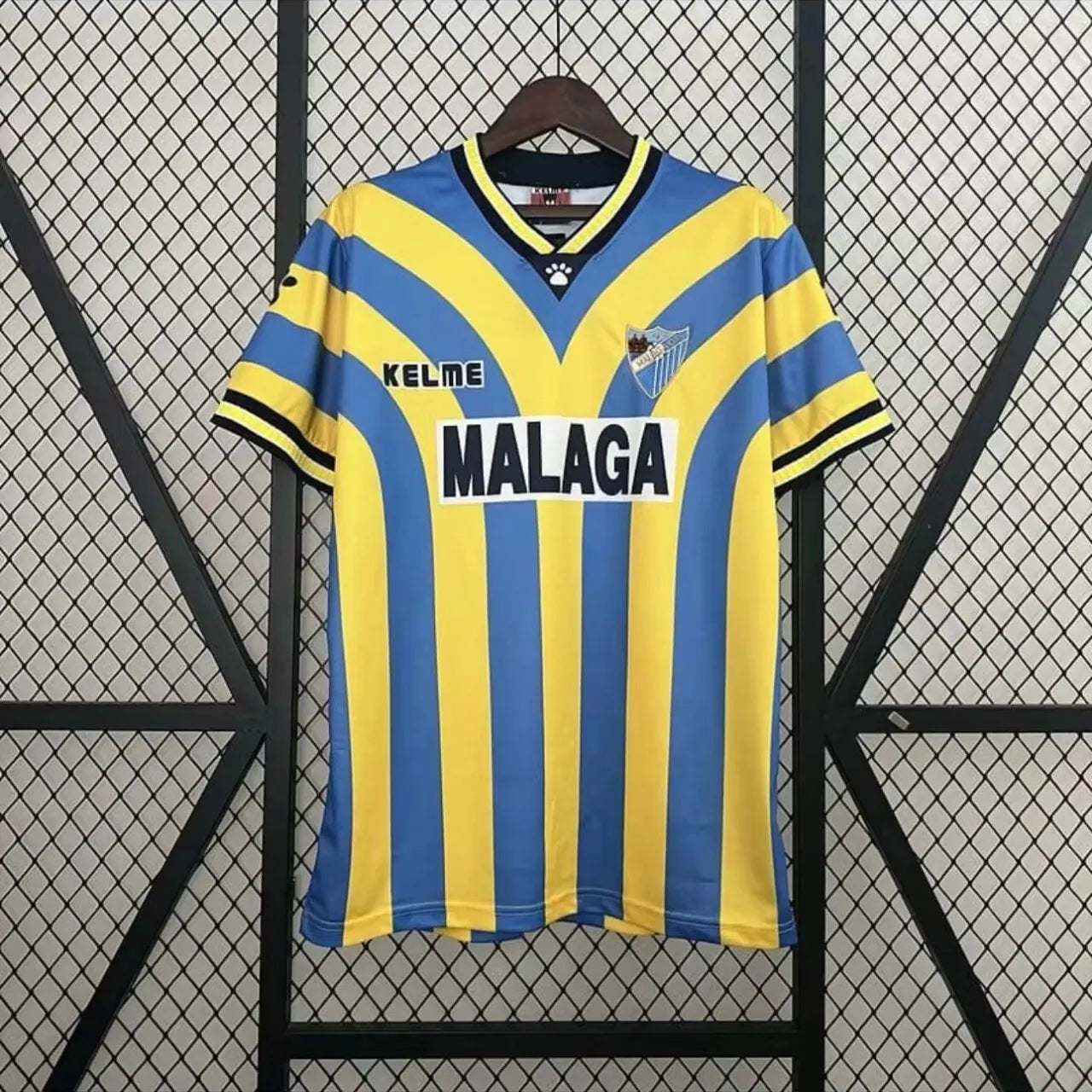 Malaga CF Retro Away Kit 97/98