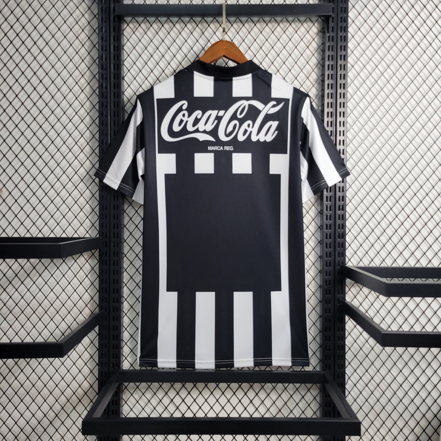 Botafogo Retro Home Kit 97/98