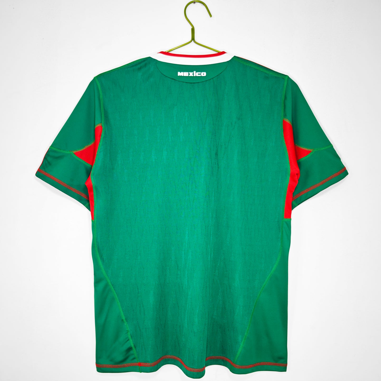 Mexico Retro Home Kit 09/10