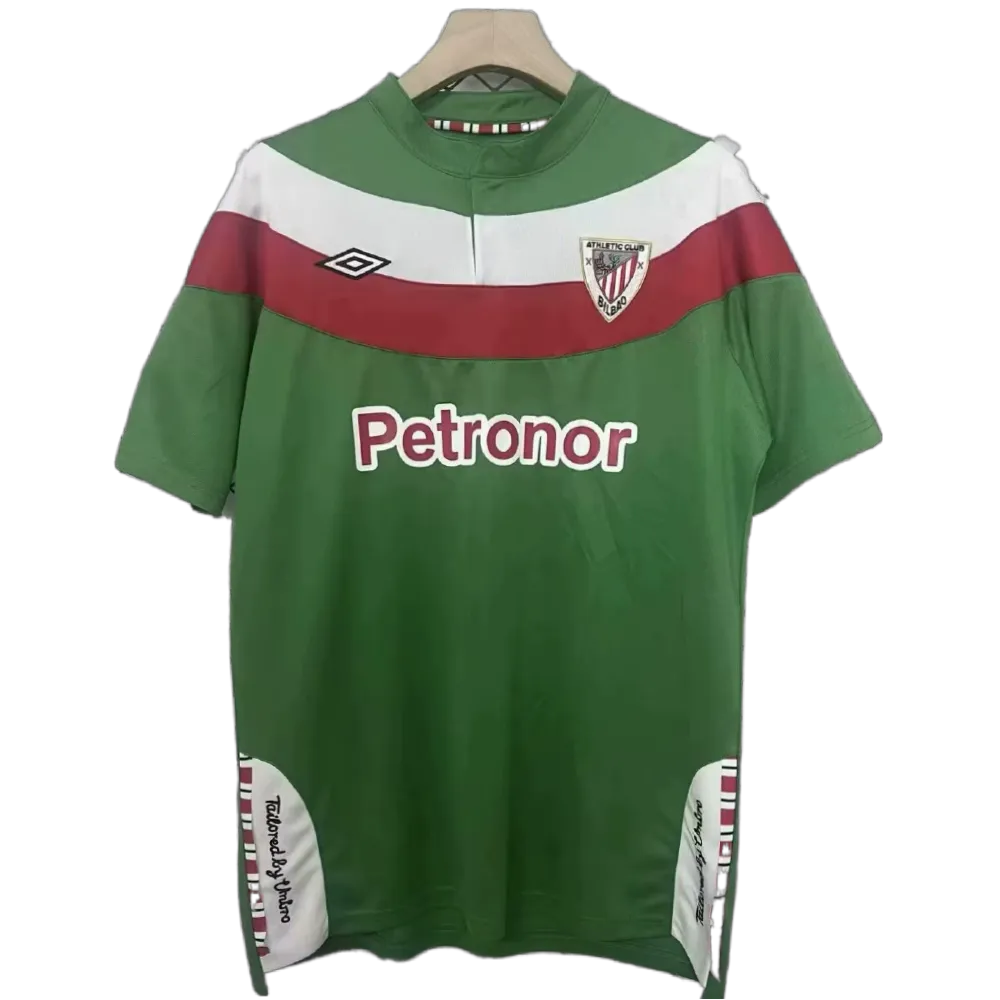 Athletic Bilbao Retro Away Kit 11/12