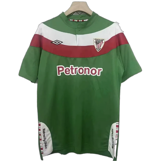 Athletic Bilbao Retro Away Kit 11/12