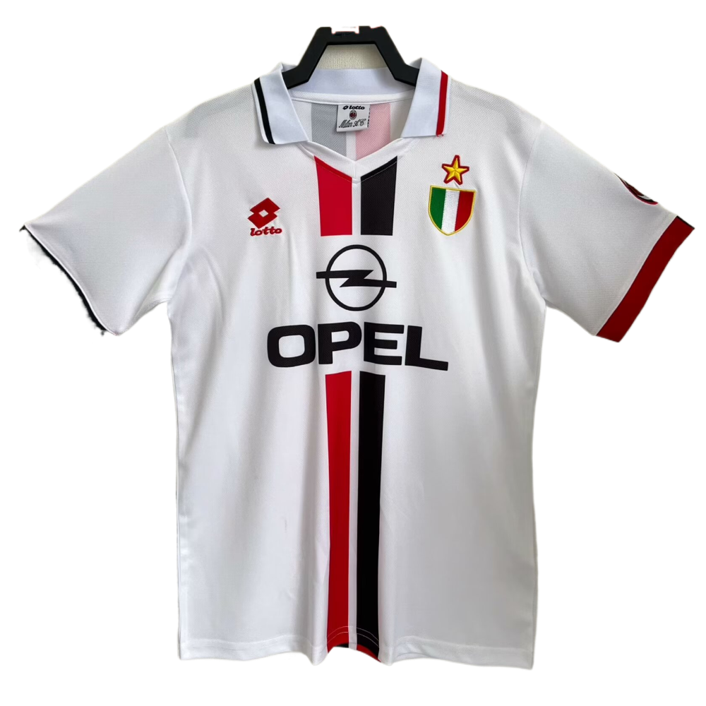 AC Milan Retro Away Kit 95/96