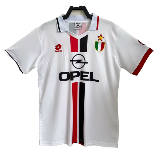 AC Milan Retro Away Kit 95/96