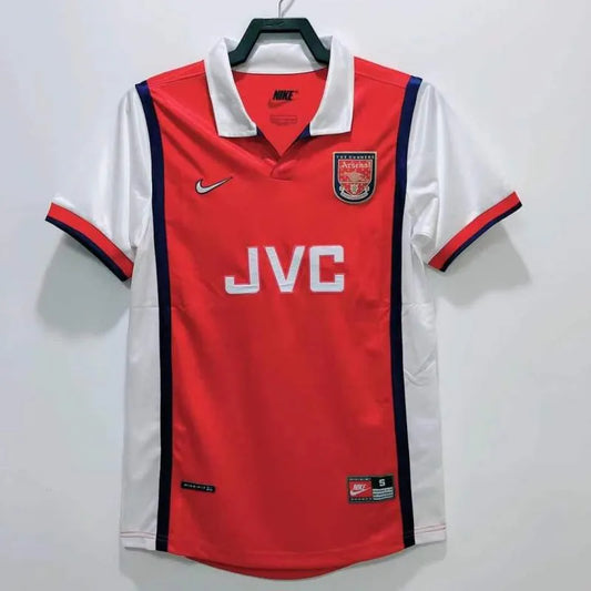 Arsenal Retro Home Kit 98/99