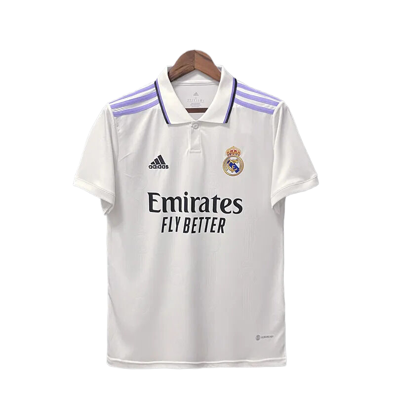 Real Madrid Home Kit 22/23