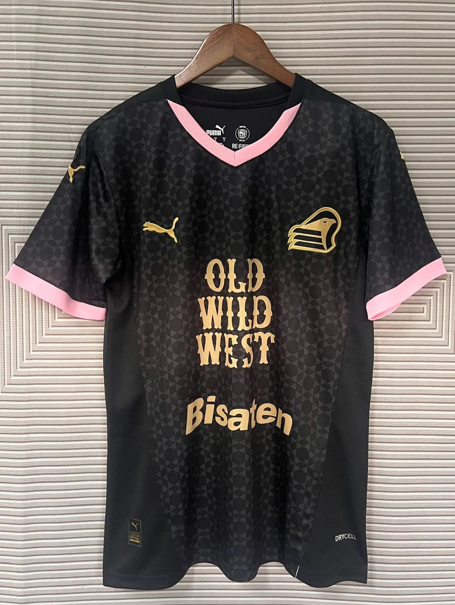Palermo F.C. Away Kit 24/25